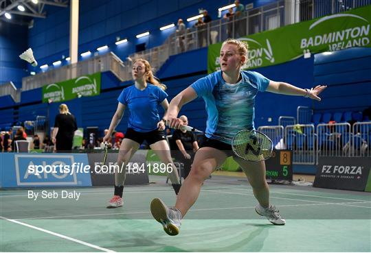 AIG FZ Forza Irish Open Badminton Championships - Friday