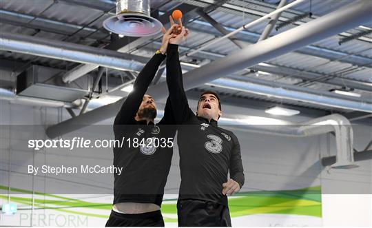 Republic of Ireland Training Session