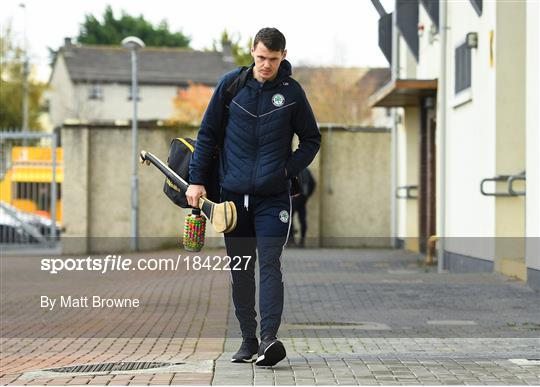 Ballyhale Shamrocks v St Martin's - AIB Leinster GAA Hurling Senior Club Championship semi-final