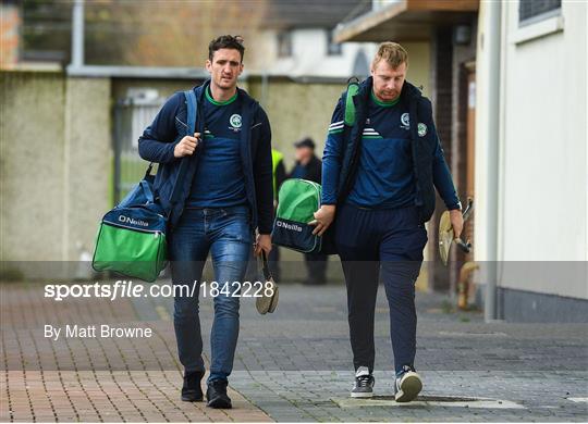 Ballyhale Shamrocks v St Martin's - AIB Leinster GAA Hurling Senior Club Championship semi-final