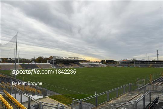 Ballyhale Shamrocks v St Martin's - AIB Leinster GAA Hurling Senior Club Championship semi-final