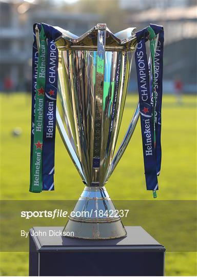 Bath v Ulster - Heineken Champions Cup Pool 3 Round 1