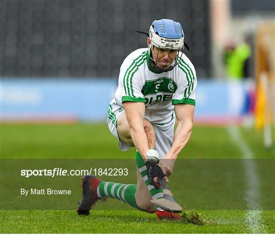 Ballyhale Shamrocks v St Martin's - AIB Leinster GAA Hurling Senior Club Championship semi-final Ballyhale Shamrocks v St Martin's - AIB Leinster GAA Hurling Senior Club Championship semi-final