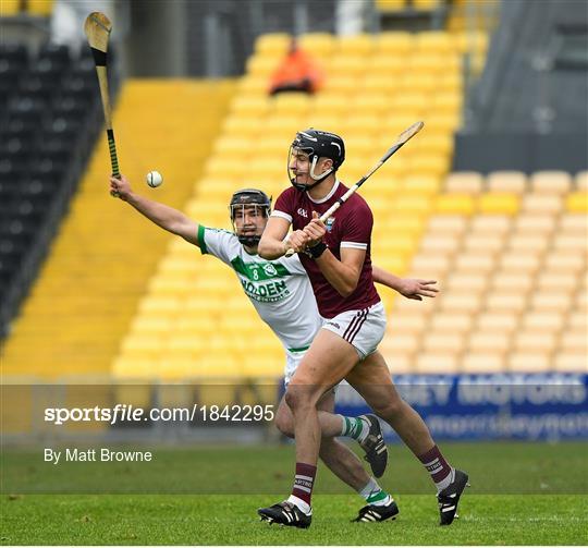 Ballyhale Shamrocks v St Martin's - AIB Leinster GAA Hurling Senior Club Championship semi-final Ballyhale Shamrocks v St Martin's - AIB Leinster GAA Hurling Senior Club Championship semi-final