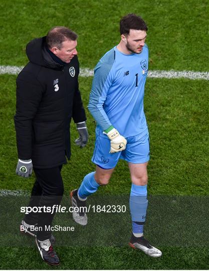 Republic of Ireland v New Zealand - International Friendly