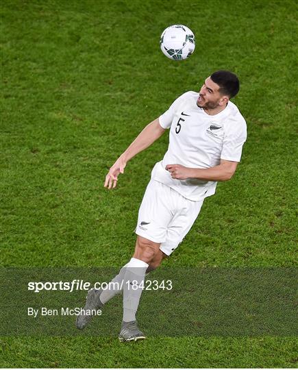 Republic of Ireland v New Zealand - International Friendly