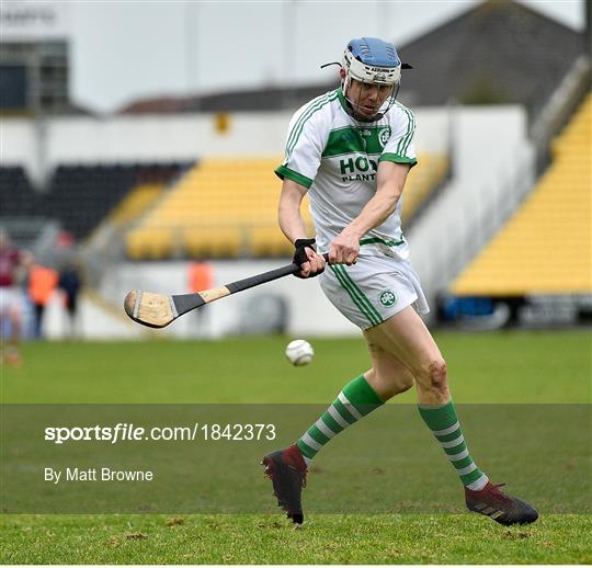 Ballyhale Shamrocks v St Martin's - AIB Leinster GAA Hurling Senior Club Championship semi-final Ballyhale Shamrocks v St Martin's - AIB Leinster GAA Hurling Senior Club Championship semi-final
