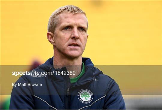 Ballyhale Shamrocks v St Martin's - AIB Leinster GAA Hurling Senior Club Championship semi-final