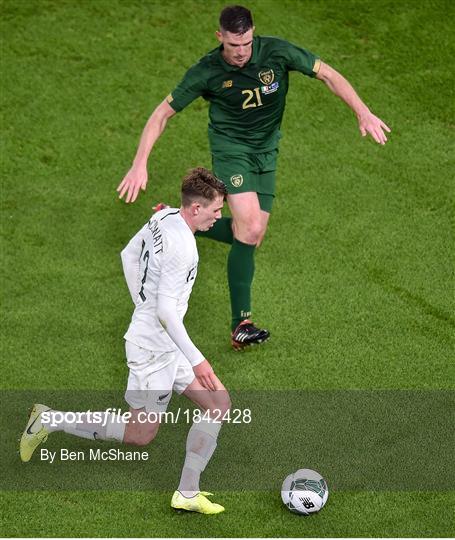 Republic of Ireland v New Zealand - International Friendly