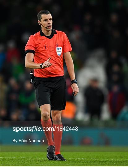 Republic of Ireland v New Zealand - International Friendly Republic of Ireland v New Zealand - International Friendly