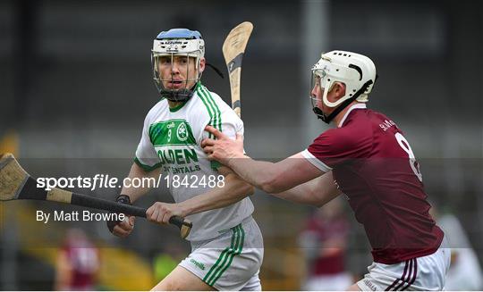 Ballyhale Shamrocks v St Martin's - AIB Leinster GAA Hurling Senior Club Championship semi-final