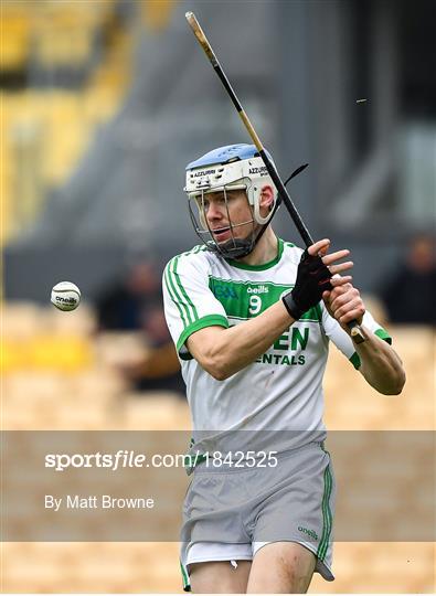 Ballyhale Shamrocks v St Martin's - AIB Leinster GAA Hurling Senior Club Championship semi-final Ballyhale Shamrocks v St Martin's - AIB Leinster GAA Hurling Senior Club Championship semi-final