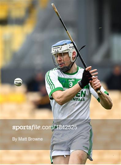 Ballyhale Shamrocks v St Martin's - AIB Leinster GAA Hurling Senior Club Championship semi-final