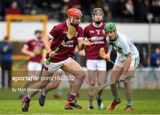 Ballyhale Shamrocks v St Martin's - AIB Leinster GAA Hurling Senior Club Championship semi-final