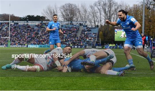 Leinster v Benetton - Heineken Champions Cup Pool 1 Round 1