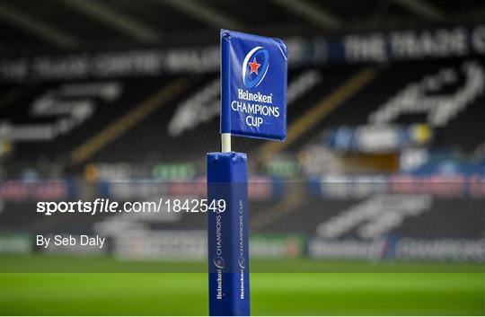 Ospreys v Munster - Heineken Champions Cup Pool 4 Round 1