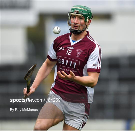 Borris-Ileigh v Glen Rovers - AIB Munster GAA Hurling Senior Club Championship Semi-Final