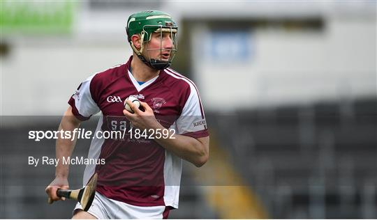 Borris-Ileigh v Glen Rovers - AIB Munster GAA Hurling Senior Club Championship Semi-Final