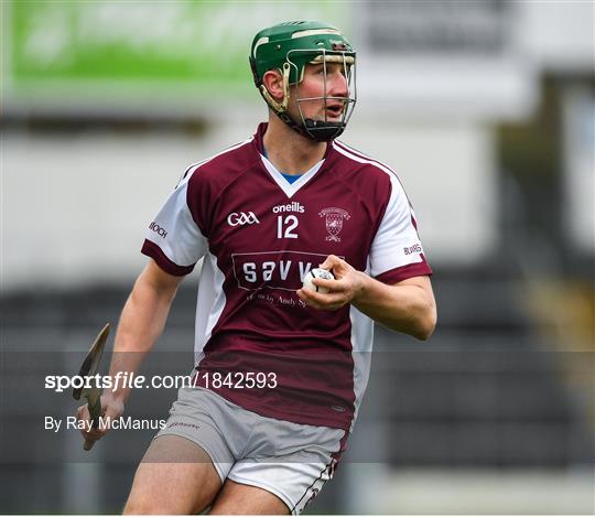 Borris-Ileigh v Glen Rovers - AIB Munster GAA Hurling Senior Club Championship Semi-Final