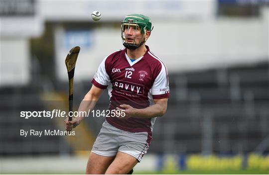 Borris-Ileigh v Glen Rovers - AIB Munster GAA Hurling Senior Club Championship Semi-Final