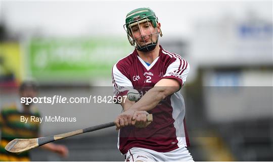 Borris-Ileigh v Glen Rovers - AIB Munster GAA Hurling Senior Club Championship Semi-Final