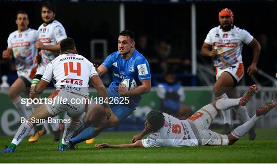 Leinster v Benetton - Heineken Champions Cup Pool 1 Round 1 Leinster v Benetton - Heineken Champions Cup Pool 1 Round 1