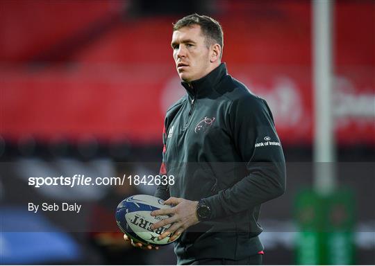 Ospreys v Munster - Heineken Champions Cup Pool 4 Round 1 Ospreys v Munster - Heineken Champions Cup Pool 4 Round 1