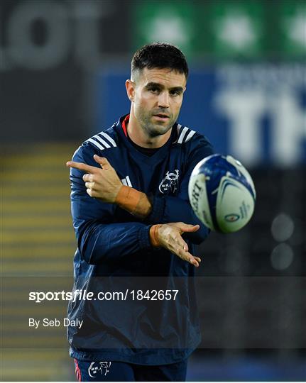Ospreys v Munster - Heineken Champions Cup Pool 4 Round 1 Ospreys v Munster - Heineken Champions Cup Pool 4 Round 1