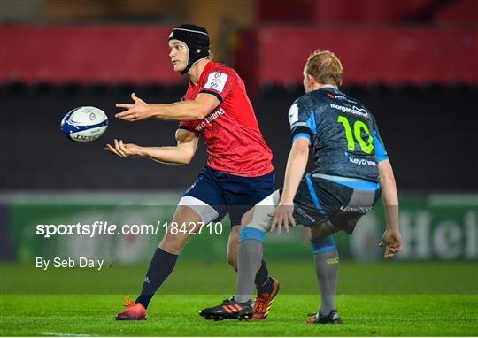 Ospreys v Munster - Heineken Champions Cup Pool 4 Round 1 Ospreys v Munster - Heineken Champions Cup Pool 4 Round 1
