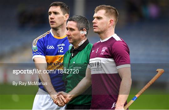 Borris-Ileigh v Kiladangan - Tipperary County Senior Club Hurling Championship Final