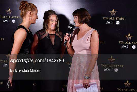 TG4 All-Ireland Ladies Football All Stars Awards