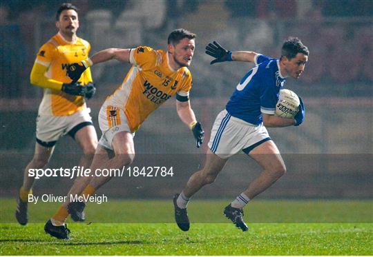 Clontibret v Naomh Conaill - AIB Ulster GAA Football Senior Club Championship Semi-Final Clontibret v Naomh Conaill - AIB Ulster GAA Football Senior Club Championship Semi-Final
