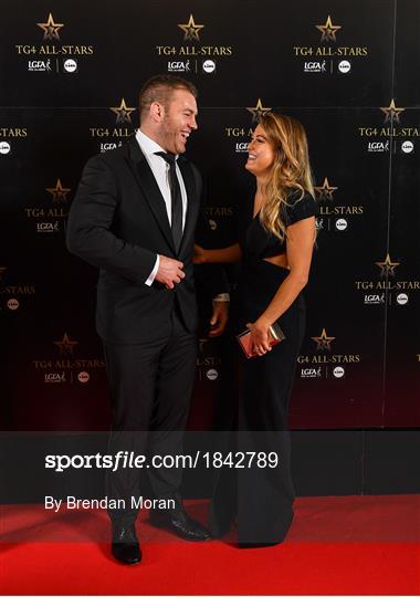 TG4 All-Ireland Ladies Football All Stars Awards TG4 All-Ireland Ladies Football All Stars Awards