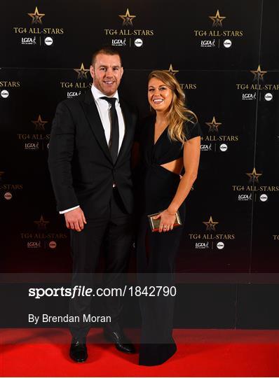 TG4 All-Ireland Ladies Football All Stars Awards TG4 All-Ireland Ladies Football All Stars Awards