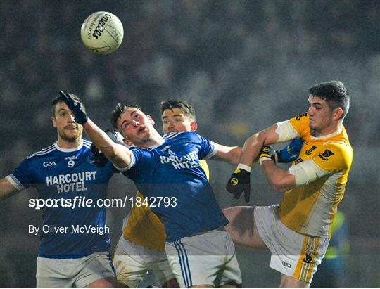 Clontibret v Naomh Conaill - AIB Ulster GAA Football Senior Club Championship Semi-Final Clontibret v Naomh Conaill - AIB Ulster GAA Football Senior Club Championship Semi-Final
