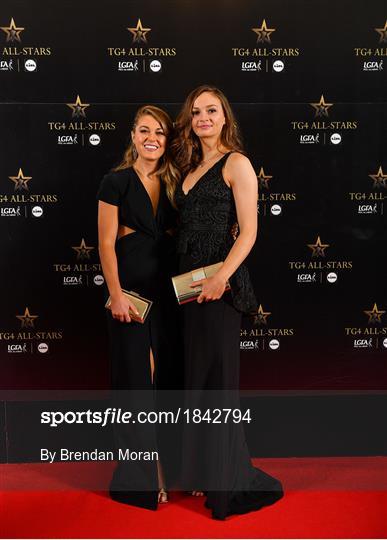 TG4 All-Ireland Ladies Football All Stars Awards