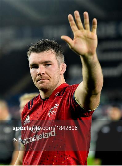 Ospreys v Munster - Heineken Champions Cup Pool 4 Round 1