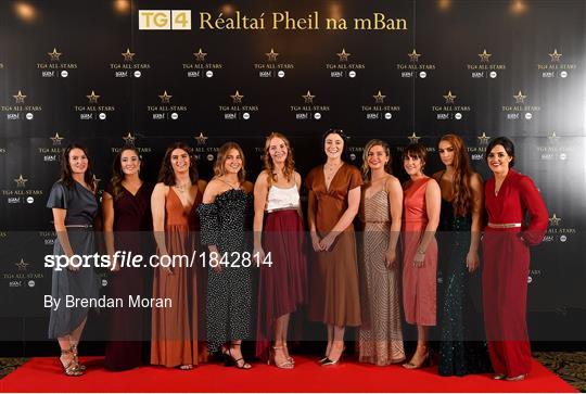 TG4 All-Ireland Ladies Football All Stars Awards TG4 All-Ireland Ladies Football All Stars Awards