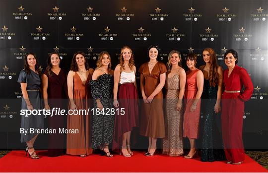 TG4 All-Ireland Ladies Football All Stars Awards TG4 All-Ireland Ladies Football All Stars Awards