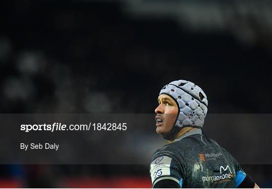 Ospreys v Munster - Heineken Champions Cup Pool 4 Round 1 Ospreys v Munster - Heineken Champions Cup Pool 4 Round 1