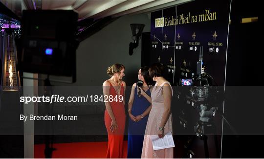 TG4 All-Ireland Ladies Football All Stars Awards