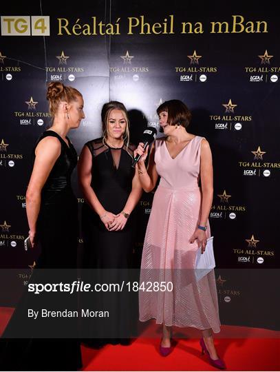 TG4 All-Ireland Ladies Football All Stars Awards TG4 All-Ireland Ladies Football All Stars Awards