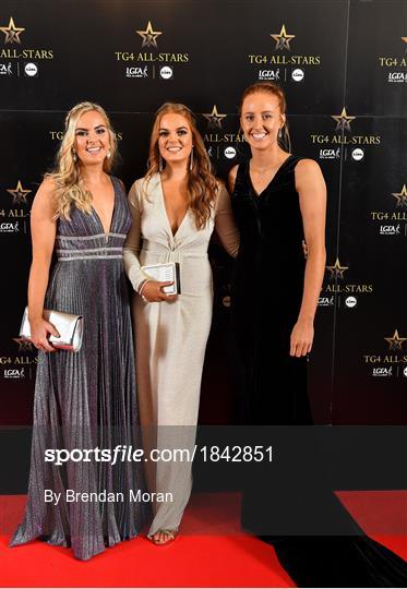 TG4 All-Ireland Ladies Football All Stars Awards