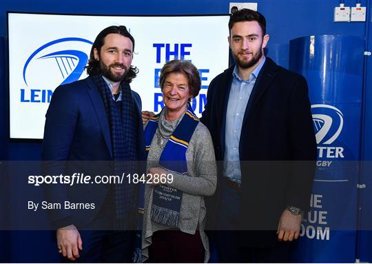 Activites at Leinster v Benetton - Heineken Champions Cup Pool 1 Round 1 Activites at Leinster v Benetton - Heineken Champions Cup Pool 1 Round 1