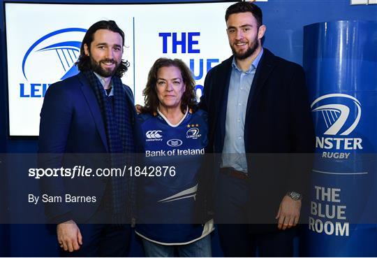 Activites at Leinster v Benetton - Heineken Champions Cup Pool 1 Round 1 Activites at Leinster v Benetton - Heineken Champions Cup Pool 1 Round 1