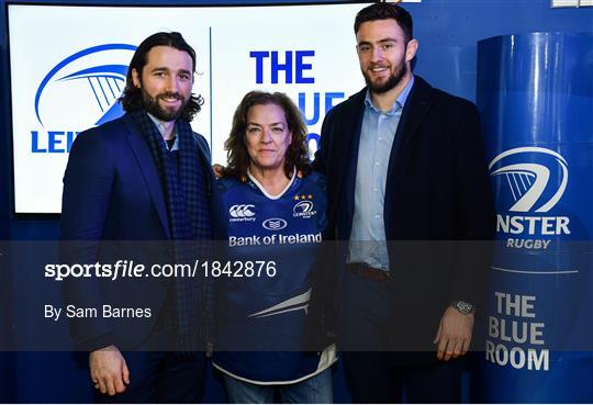 Activites at Leinster v Benetton - Heineken Champions Cup Pool 1 Round 1