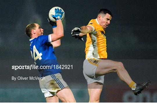 Clontibret v Naomh Conaill - AIB Ulster GAA Football Senior Club Championship Semi-Final