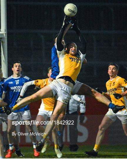 Clontibret v Naomh Conaill - AIB Ulster GAA Football Senior Club Championship Semi-Final Clontibret v Naomh Conaill - AIB Ulster GAA Football Senior Club Championship Semi-Final