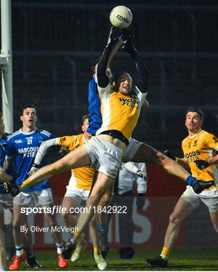 Clontibret v Naomh Conaill - AIB Ulster GAA Football Senior Club Championship Semi-Final