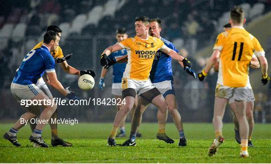 Clontibret v Naomh Conaill - AIB Ulster GAA Football Senior Club Championship Semi-Final